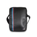 BMW Carbon Tricolor Stripe - Torba na tablet 8" (czarny) BMW