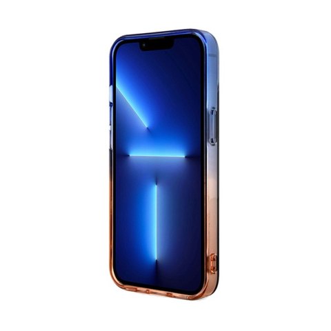 BMW Gradient Bumper MagSafe - Etui iPhone 15 Plus (Szary) BMW BMW Gradient Bumper MagSafe - Etui iPhone 15 Plus (Szary) BMW