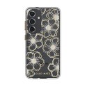 Case-Mate Floral Gems - Etui Samsung Galaxy S24 (Gold) Case-Mate