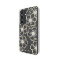 Case-Mate Floral Gems - Etui Samsung Galaxy S24 (Gold) Case-Mate