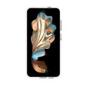 Case-Mate Floral Gems - Etui Samsung Galaxy S24 (Gold) Case-Mate