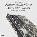 Case-Mate Floral Gems - Etui Samsung Galaxy S24 (Gold) Case-Mate