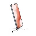 Cellularline Clear Strong - Etui Samsung Galaxy S23+ z ochroną antybakteryjną (przezroczysty) Cellularline