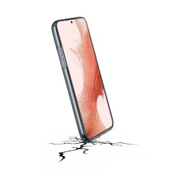 Cellularline Clear Strong - Etui Samsung Galaxy S23+ z ochroną antybakteryjną (przezroczysty) Cellularline