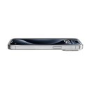 Cellularline Clear Strong - Etui iPhone 15 Pro Max z ochroną antybakteryjną (przezroczysty) Cellularline