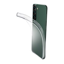 Cellularline Fine - Etui Samsung Galaxy S22+ (przezroczysty) Cellularline