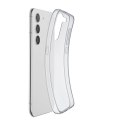 Cellularline Fine - Etui Samsung Galaxy S23 (przezroczysty) Cellularline