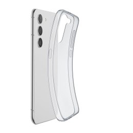 Cellularline Fine - Etui Samsung Galaxy S23 (przezroczysty) Cellularline