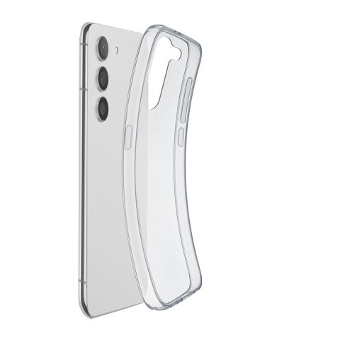Cellularline Fine - Etui Samsung Galaxy S23 (przezroczysty) Cellularline Cellularline Fine - Etui Samsung Galaxy S23 (przezroczysty) Cellularline