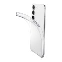Cellularline Fine - Etui Samsung Galaxy S23 (przezroczysty) Cellularline