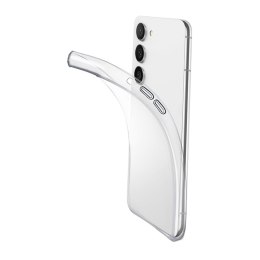 Cellularline Fine - Etui Samsung Galaxy S23 (przezroczysty) Cellularline