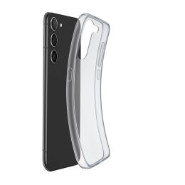 Cellularline Fine - Etui Samsung Galaxy S23+ (przezroczysty) Cellularline