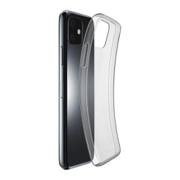 Cellularline Fine - Etui iPhone 11 (przezroczysty) Cellularline
