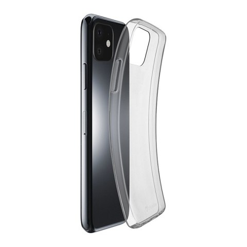 Cellularline Fine - Etui iPhone 11 (przezroczysty) Cellularline Cellularline Fine - Etui iPhone 11 (przezroczysty) Cellularline