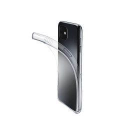 Cellularline Fine - Etui iPhone 11 (przezroczysty) Cellularline