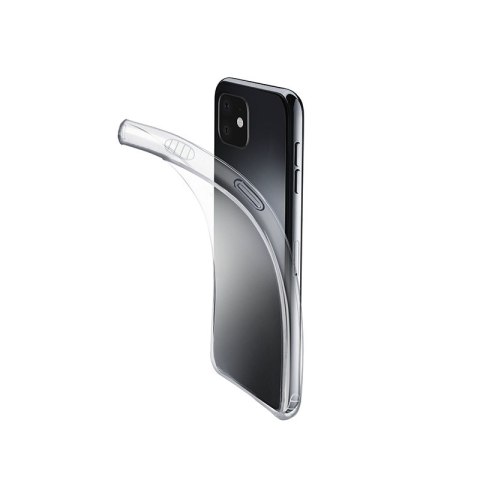 Cellularline Fine - Etui iPhone 11 (przezroczysty) Cellularline Cellularline Fine - Etui iPhone 11 (przezroczysty) Cellularline