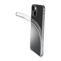 Cellularline Fine - Etui iPhone 15 Plus (przezroczysty) Cellularline