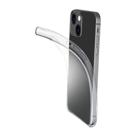 Cellularline Fine - Etui iPhone 15 Plus (przezroczysty) Cellularline Cellularline Fine - Etui iPhone 15 Plus (przezroczysty) Cellularline