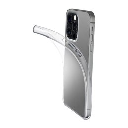 Cellularline Fine - Etui iPhone 15 Pro (przezroczysty) Cellularline