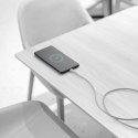 Cellularline Soft Cable - Kabel USB-C do USB-C 1.2 m (szary) Cellularline