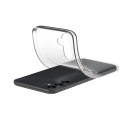 Cellularline Soft - Etui Samsung Galaxy A25 5G (przezroczysty) Cellularline