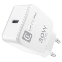 Cellularline The One - Ładowarka sieciowa USB-C Power Delivery 30W (biały) Cellularline