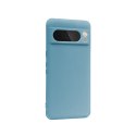 Crong Color Cover - Etui Google Pixel 8 Pro (niebieski) Crong