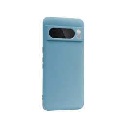 Crong Color Cover - Etui Google Pixel 8 Pro (niebieski) Crong