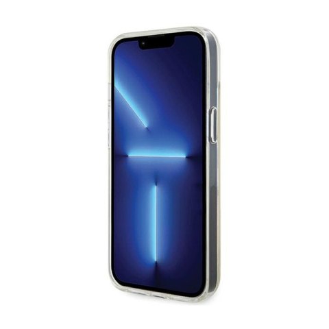 Guess IML Faceted Mirror Disco Iridescent - Etui iPhone 12 / iPhone 12 Pro (Iridescent) Guess Guess IML Faceted Mirror Disco Iridescent - Etui iPhone 12 / iPhone 12 Pro (Iridescent) Guess