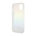 Guess IML Faceted Mirror Disco Iridescent - Etui iPhone 12 / iPhone 12 Pro (Iridescent) Guess