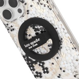 Kate Spade New York Magnetic Loop Grip - Uchwyt MagSafe na palec (Black) Kate Spade New York