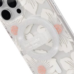 Kate Spade New York Magnetic Loop Grip - Uchwyt MagSafe na palec (The Sparkle Silver) Kate Spade New York