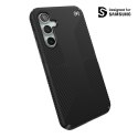 Speck Presidio2 Grip - Etui Samsung Galaxy S23 FE (Black/Black/White) Speck