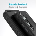 Speck Presidio2 Grip - Etui Samsung Galaxy S23 FE (Black/Black/White) Speck