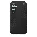 Speck Presidio2 Grip - Etui Samsung Galaxy S23 FE (Black/Black/White) Speck