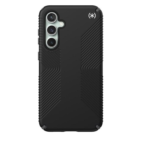 Speck Presidio2 Grip - Etui Samsung Galaxy S23 FE (Black/Black/White) Speck Speck Presidio2 Grip - Etui Samsung Galaxy S23 FE (Black/Black/White) Speck
