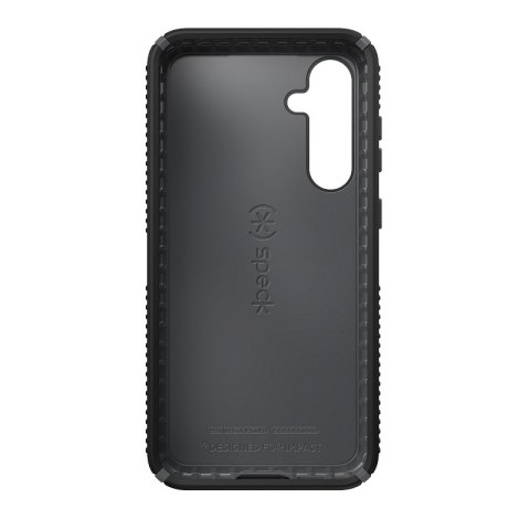 Speck Presidio2 Grip - Etui Samsung Galaxy S23 FE (Black/Black/White) Speck Speck Presidio2 Grip - Etui Samsung Galaxy S23 FE (Black/Black/White) Speck
