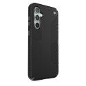 Speck Presidio2 Grip - Etui Samsung Galaxy S23 FE (Black/Black/White) Speck