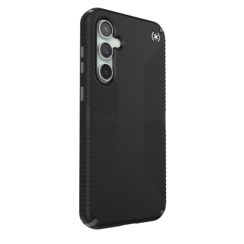 Speck Presidio2 Grip - Etui Samsung Galaxy S23 FE (Black/Black/White) Speck Speck Presidio2 Grip - Etui Samsung Galaxy S23 FE (Black/Black/White) Speck