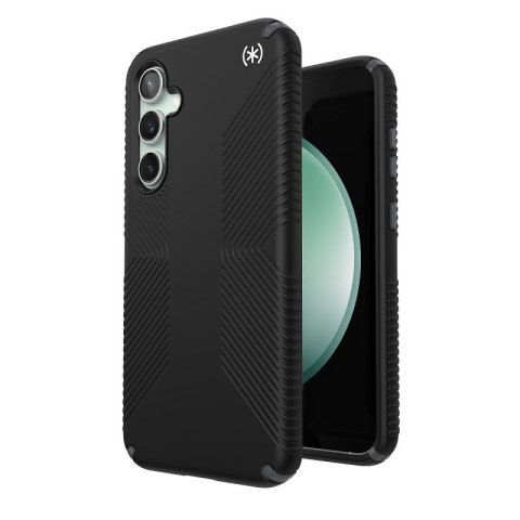 Speck Presidio2 Grip - Etui Samsung Galaxy S23 FE (Black/Black/White) Speck Speck Presidio2 Grip - Etui Samsung Galaxy S23 FE (Black/Black/White) Speck