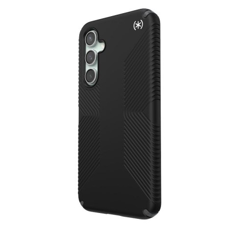 Speck Presidio2 Grip - Etui Samsung Galaxy S23 FE (Black/Black/White) Speck Speck Presidio2 Grip - Etui Samsung Galaxy S23 FE (Black/Black/White) Speck