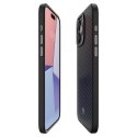 Spigen Enzo Aramid Mag MagSafe - Etui iPhone 15 Pro Max (Czarny) Spigen