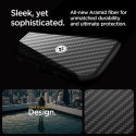 Spigen Enzo Aramid Mag MagSafe - Etui iPhone 15 Pro Max (Czarny) Spigen