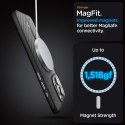 Spigen Enzo Aramid Mag MagSafe - Etui iPhone 15 Pro Max (Czarny) Spigen