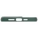 Spigen Optik Armor Mag MagSafe - Etui do iPhone 15 Pro (Czarny) Spigen