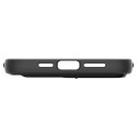 Spigen Optik Armor Mag MagSafe - Etui do iPhone 15 Pro (Czarny) Spigen