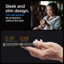 Spigen Optik Armor Mag MagSafe - Etui do iPhone 15 Pro (Czarny) Spigen