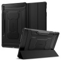 Spigen Rugged Armor Pro - Etui do Samsung Galaxy Tab S9 FE+ 12.4" (Czarny) Spigen