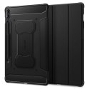 Spigen Rugged Armor Pro - Etui do Samsung Galaxy Tab S9 FE+ 12.4" (Czarny) Spigen