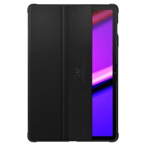 Spigen Rugged Armor Pro - Etui do Samsung Galaxy Tab S9 FE+ 12.4" (Czarny) Spigen Spigen Rugged Armor Pro - Etui do Samsung Galaxy Tab S9 FE+ 12.4" (Czarny) Spigen